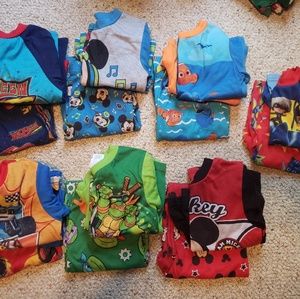 4T Pajamas